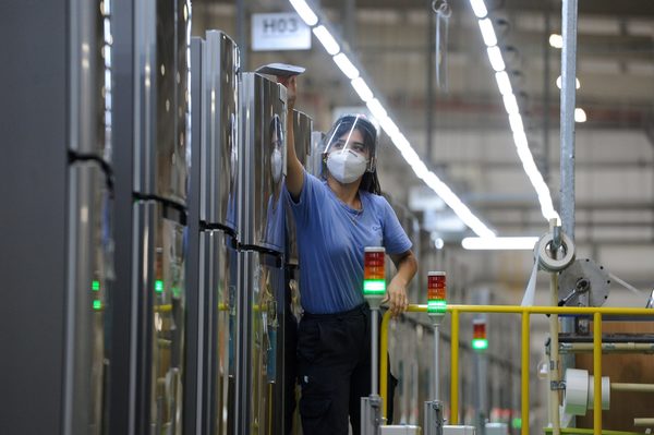 La actividad industrial argentina crece un 10,1 % interanual en septiembre - MarketData