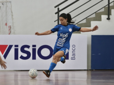 Apuntando a los juegos ODESUR Asunción 2022 - APF