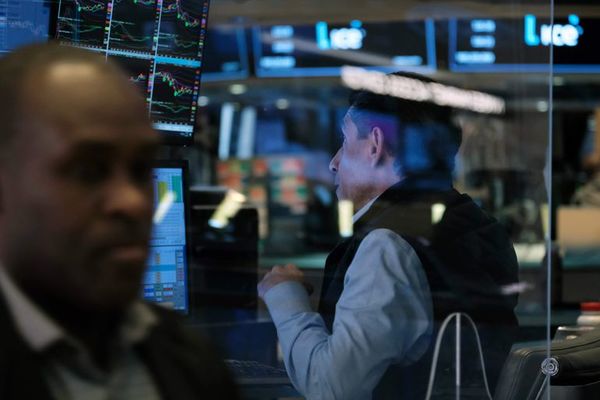Wall Street cierra en rojo - Mundo - ABC Color