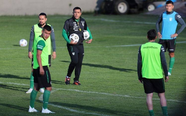 Diario HOY | Bolivia va a Lima en pos de su tercera victoria al hilo en las eliminatorias
