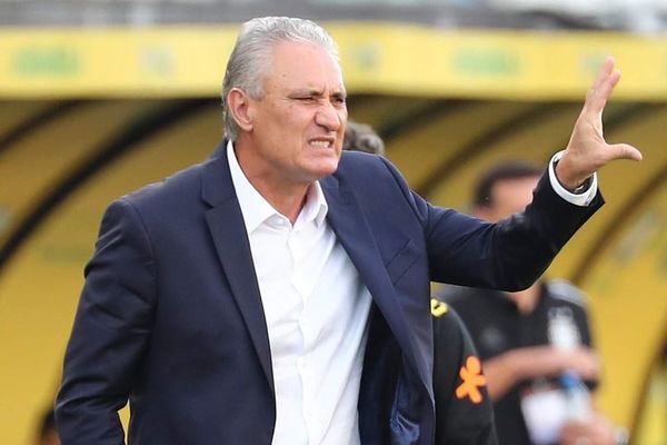 El Scratch trabaja transiciones defensa-ataque antes de enfrentar a Colombia - Fútbol Internacional - ABC Color