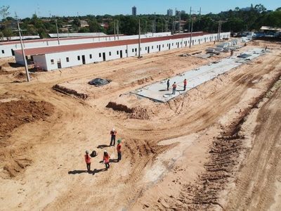 Costanera Sur: Ultiman detalles de primeras viviendas temporales para reubicar a familias - ADN Digital