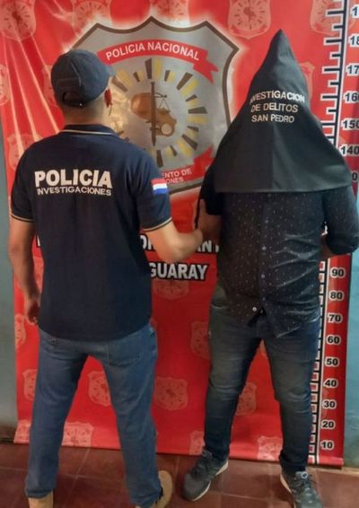 Por orden de captura, concejal electo fue detenido antes de asumir