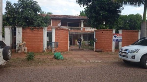 Detienen a un hombre por el crimen del alemán y su hija en Areguá