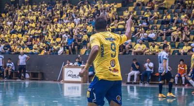 Gómez recuerda a Darío Herrera: 'Paraguay perdió a un atleta muy talentoso'