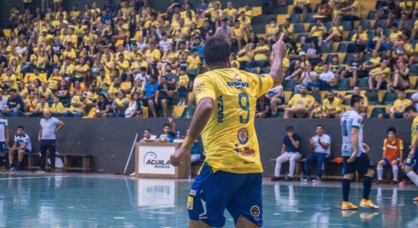 Gómez recuerda a Darío Herrera: 'Paraguay perdió a un atleta muy talentoso'