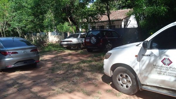 Detienen a tres personas por doble homicidio de alemanas en Areguá