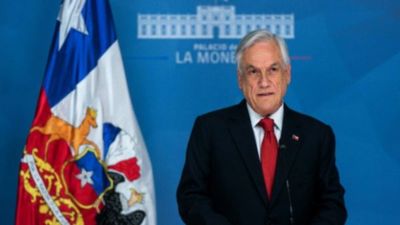 Diputado habló 15 horas para impulsar juicio político contra Piñera