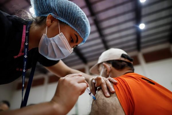 Covid-19: proyectan “tendencia al aumento” en lo que queda del año - Nacionales - ABC Color