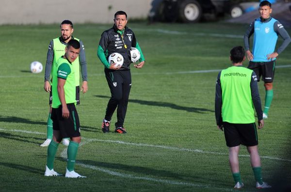 Bolivia va a Lima en pos de su tercera victoria al hilo en las eliminatorias - Fútbol Internacional - ABC Color