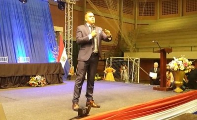 Miguel Prieto reasume y promete el mejor gobierno de la historia