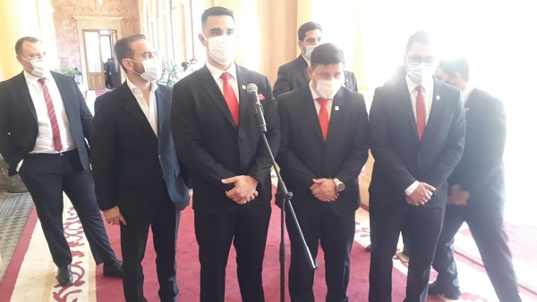 Nuevo titular de la Concejalía promete trabajo en conjunto a favor del asunceno - Megacadena — Últimas Noticias de Paraguay