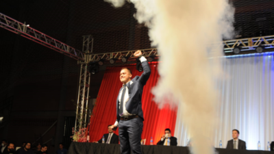 Miguel Prieto afirma que trabajará en el mejor gobierno de la historia del Paraguay
