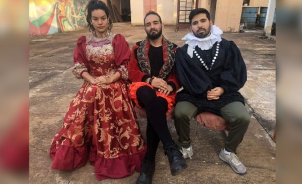 Presentarán obra teatral de William Shakespeare