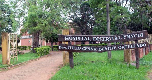 La Nación / Ybycuí: denuncian supuesta negligencia médica tras fallecimiento de bebé de 9 meses
