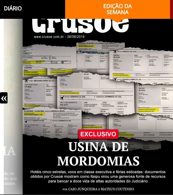 En Brasil dicen que terminó la FARRA con el dinero de ITAIPU