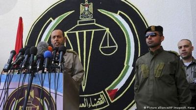 Hamás dicta más condenas a muerte por colaborar con Israel