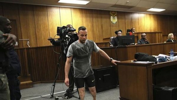 Oscar Pistorius está cerca de su libertad