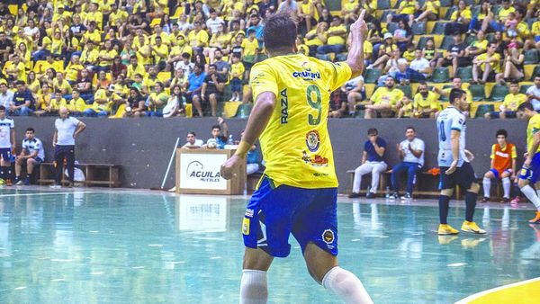 Darío Herrera: "Quiero jugar, este es mi partido"