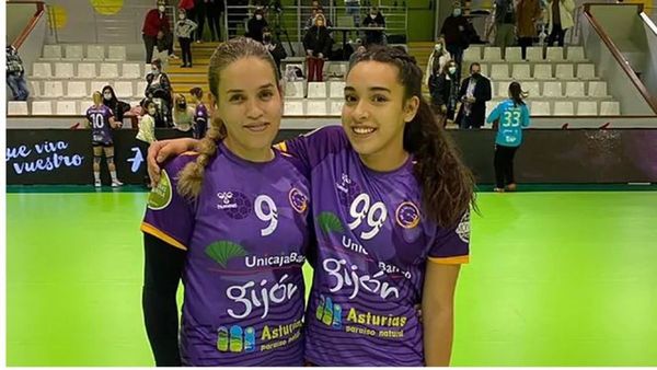 Paraguayas hicieron historia en el handball español