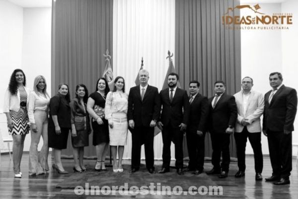 Amanece que No es Poco: Asumieron oficialmente Intendente e integrantes de la Junta Municipal de Pedro Juan Caballero