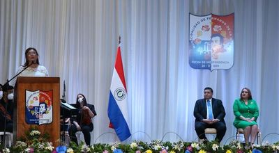 Juraron concejales e intendente de la ciudad de Fernando de la Mora - Nacionales - ABC Color
