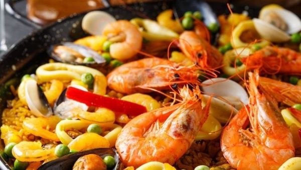 Del mar a tu mesa: te invitamos a conocer Brown & Brown’s (paellas y mariscos)