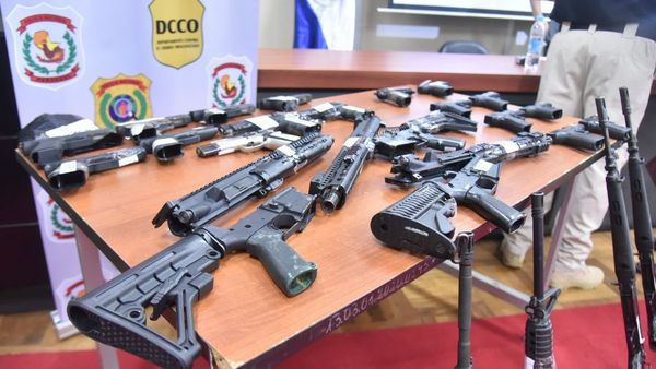 Caen 3 militares de Dimabel por armas que fueron al crimen organizado