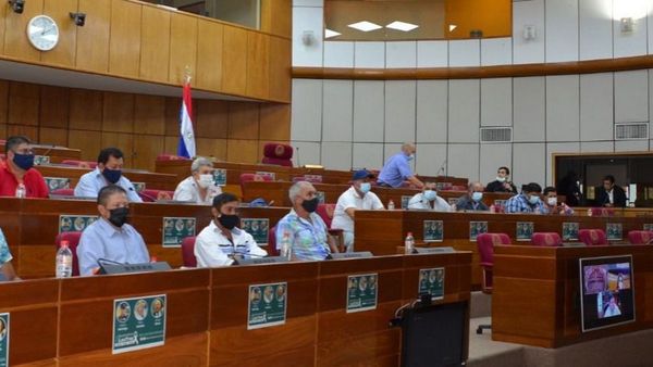 Productores exigen cumplir ley que castiga contrabando