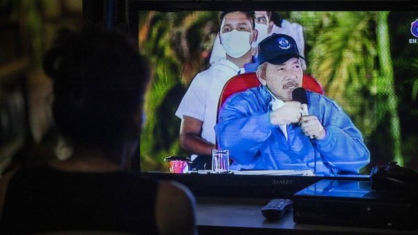 Almagro pide acción a la OEA ante “ilegítima elección” de Ortega