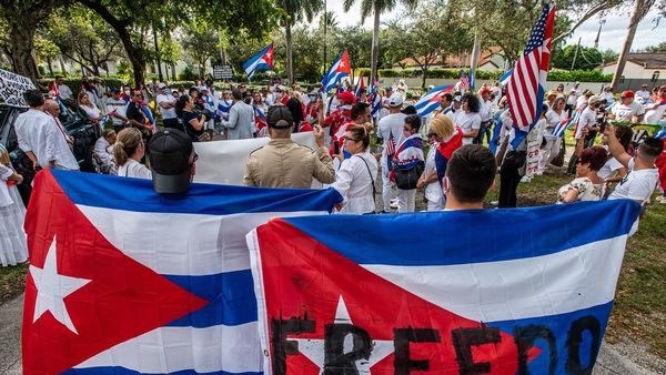 Alta tensión entre Gobierno cubano y oposición por marcha prohibida