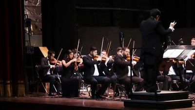 Serenata a Fiódor  Dostoievsky y homenaje a  docente