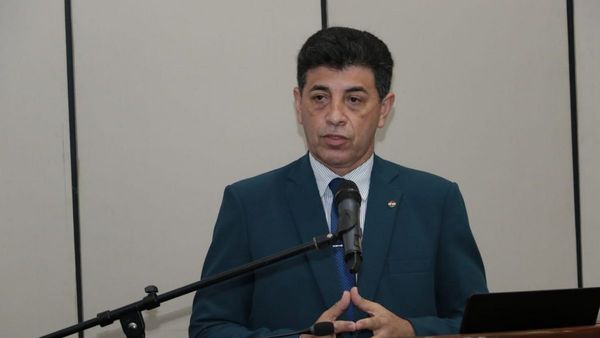Víctor Ríos jura hoy  como ministro de CSJ