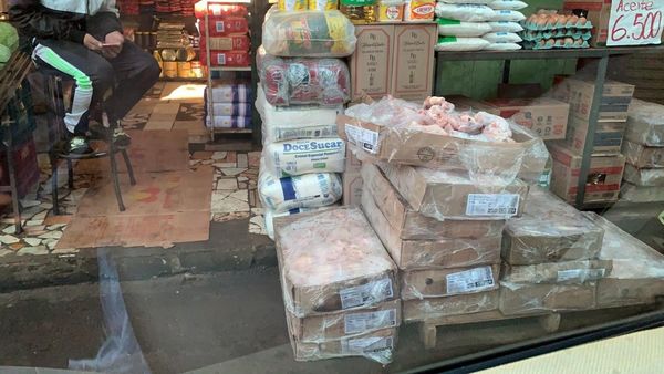Lamentan que el contrabando “siga arrasando nuestro país”