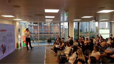 Analizan la equidad de género en empresas privadas locales