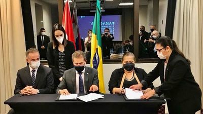MIC firma convenios para mejorar comercio con Brasil