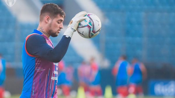 Quiere alargar imbatibilidad