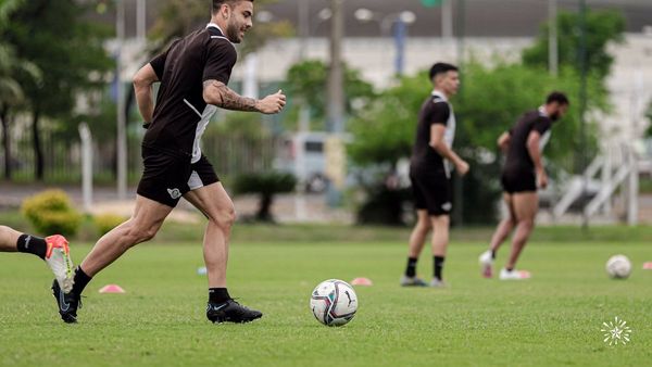 Villalba, recuperado, podría jugar la semi