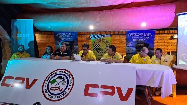 Carrera en General Bruguez - Automovilismo - ABC Color