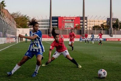 Cerro Porteño-Ferroviaria, en cuartos de la Libertadores Femenina - Fútbol - ABC Color