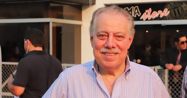 La Nación / “Lo de Derlis no hay absolutamente nada”
