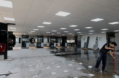 Dinac defiende su costoso contrato para “climatización” del aeropuerto - Nacionales - ABC Color