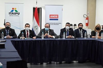 La tarifa 2022 de Itaipú sigue en el ámbito técnico debido a divergencias con Brasil sobre el costo - Nacionales - ABC Color