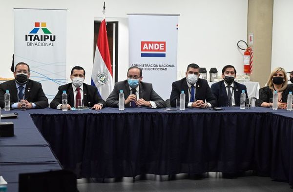 La tarifa 2022 de Itaipú sigue en el ámbito técnico debido a divergencias con Brasil sobre el costo - Nacionales - ABC Color