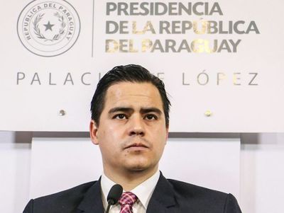 Federico Mora confirma que renunciará a Becal y asumirá como jefe de Gabinete de Asunción - Nacionales - ABC Color