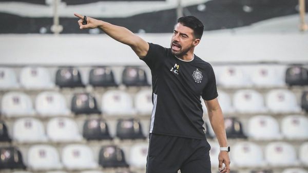 Julio Cáceres se proyecta hasta fin de año