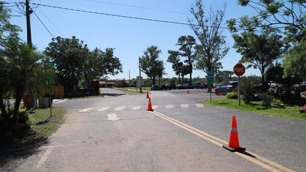 Parque Guasu Metropolitano: un espacio verde modelo que se renueva para la ciudadanía - .::Agencia IP::.