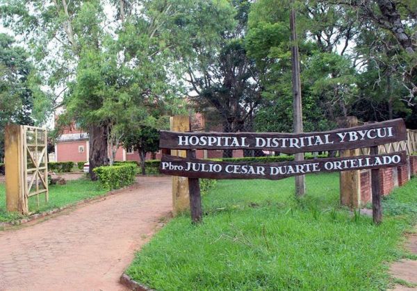 Ybycuí: denuncian supuesta negligencia médica tras fallecimiento de bebé de 9 meses