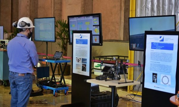 Arranca la tercera Exposición de Dispositivos e Innovaciones en la Dirección Técnica de Itaipú – Diario TNPRESS