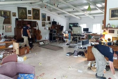 Crimen de alemanes: móvil apunta al robo de violines Stradivarius - Nacionales - ABC Color